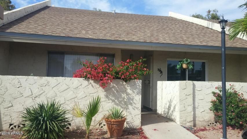 Property Photo:  8055 E Thomas Road Unit D114  AZ 85251 