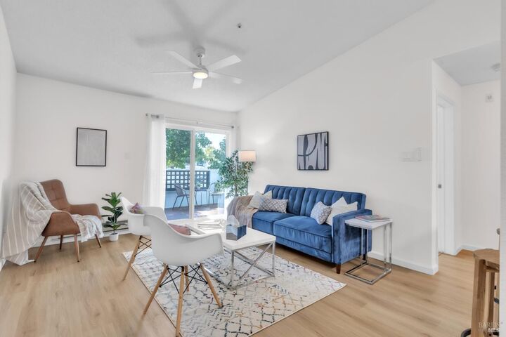 Property Photo: 1201 Glen Cove Parkway 1510 CA 94591