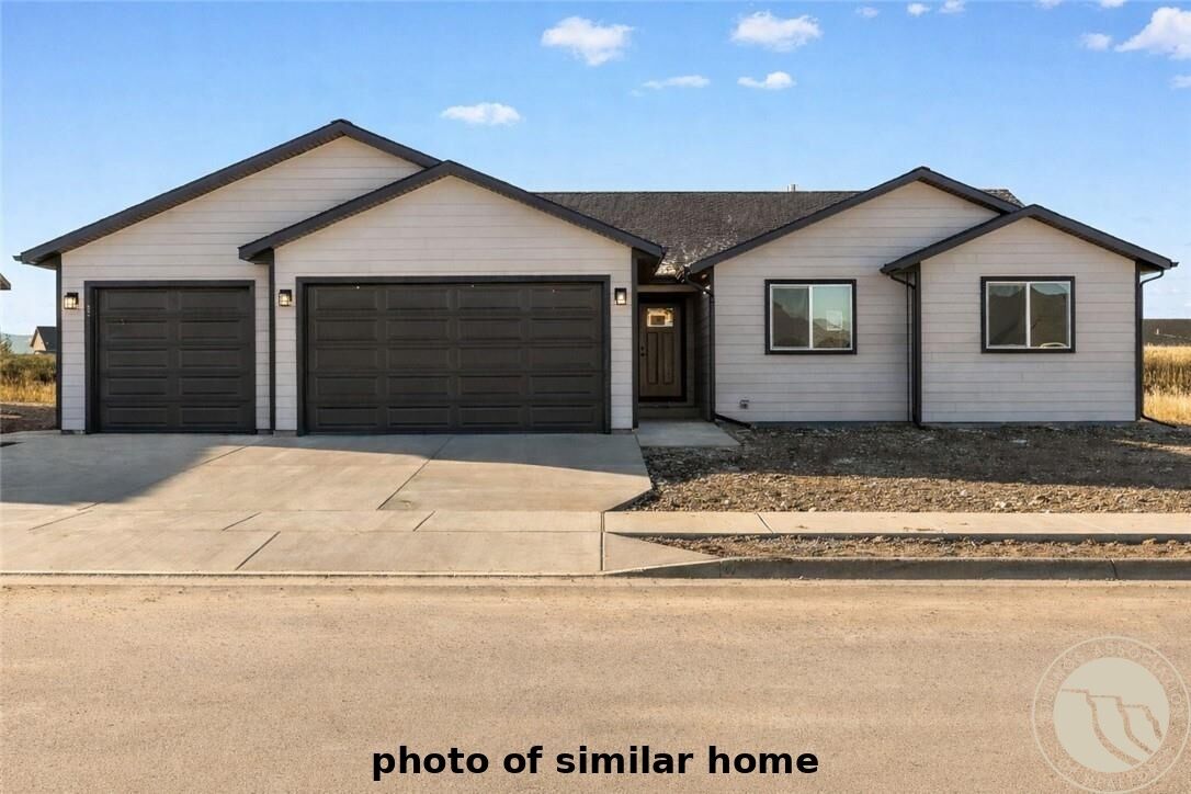 Property Photo:  6325 Fresh Water Lane  MT 59106 