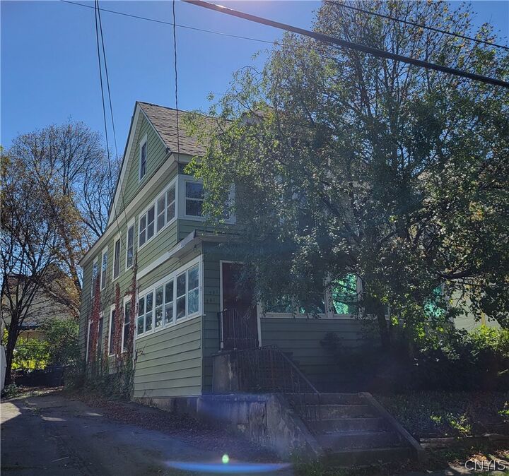 Property Photo: 261 Bryant Avenue NY 13204