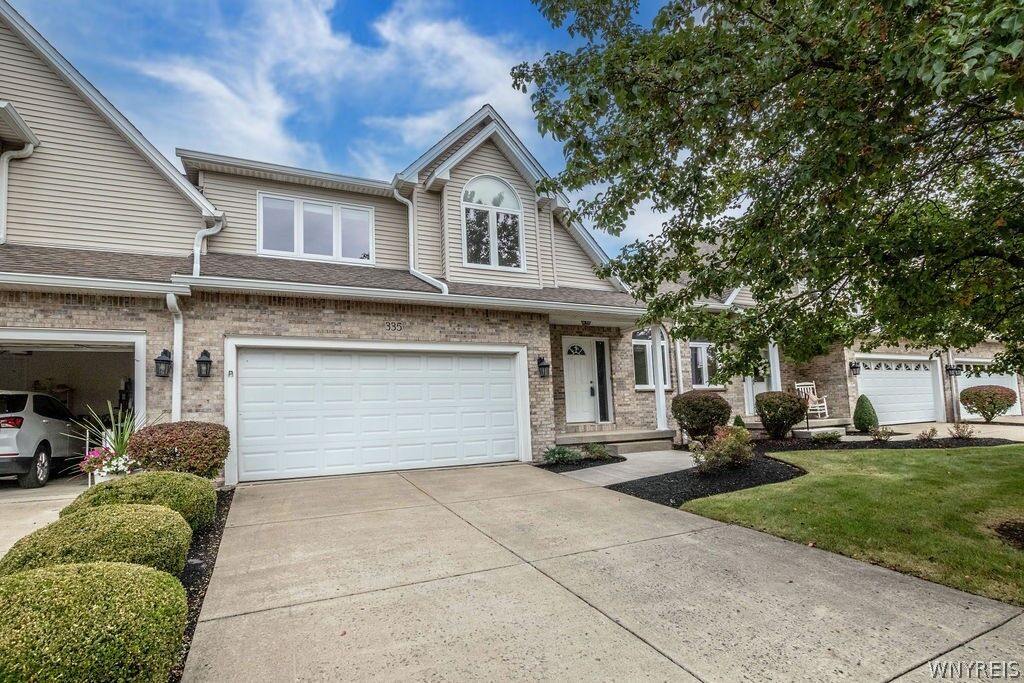 Property Photo: 335 White Oak Lane NY 14072