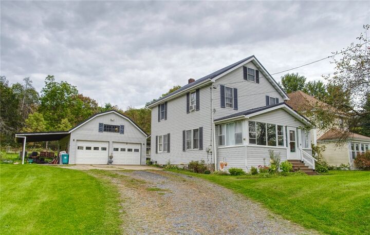Property Photo: 42 Grant Street PA 16729