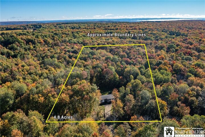 Property Photo: 5458 Herrick Road NY 14740