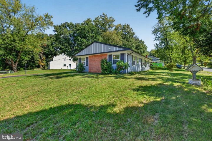 Property Photo: 509 Foster Knoll Drive MD 21085