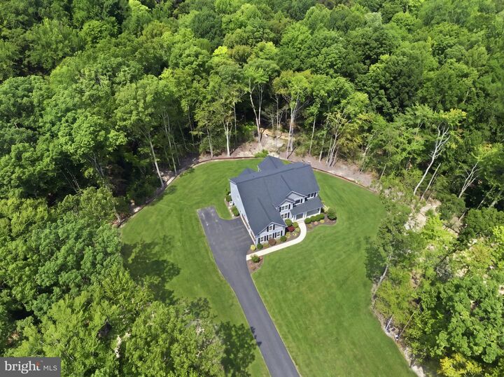 Property Photo: 10101 Lost Oak Place Place MD 20664