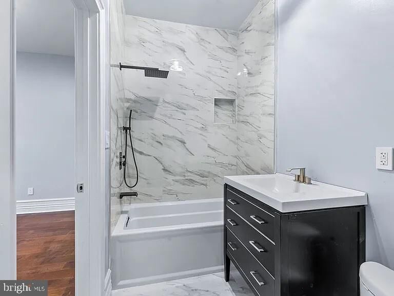 Property Photo:  1100 W Lafayette Avenue 3  MD 21217 