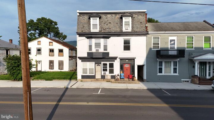 Property Photo: 128 Valley Street PA 17044