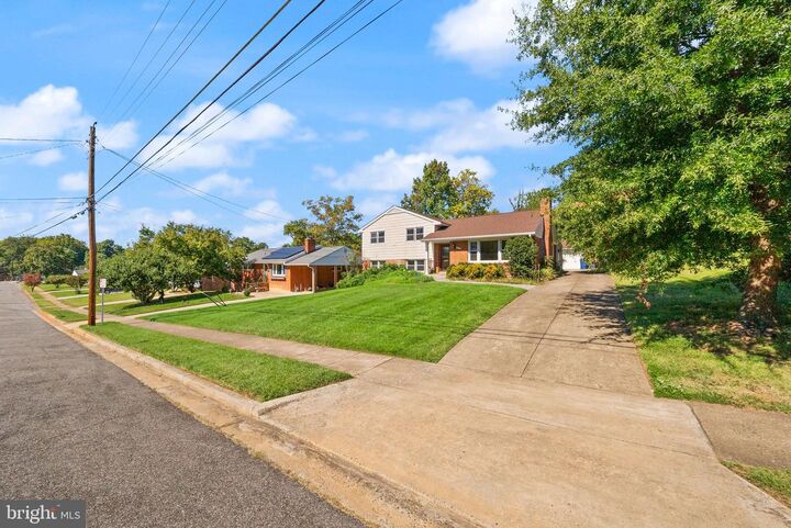 Property Photo:  8108 Adair Lane  VA 22151 