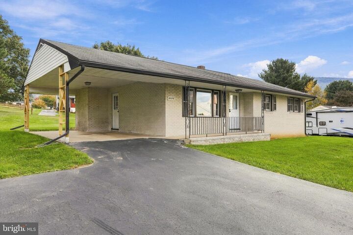 Property Photo:  14078 Harbaugh Church Road  PA 17268 