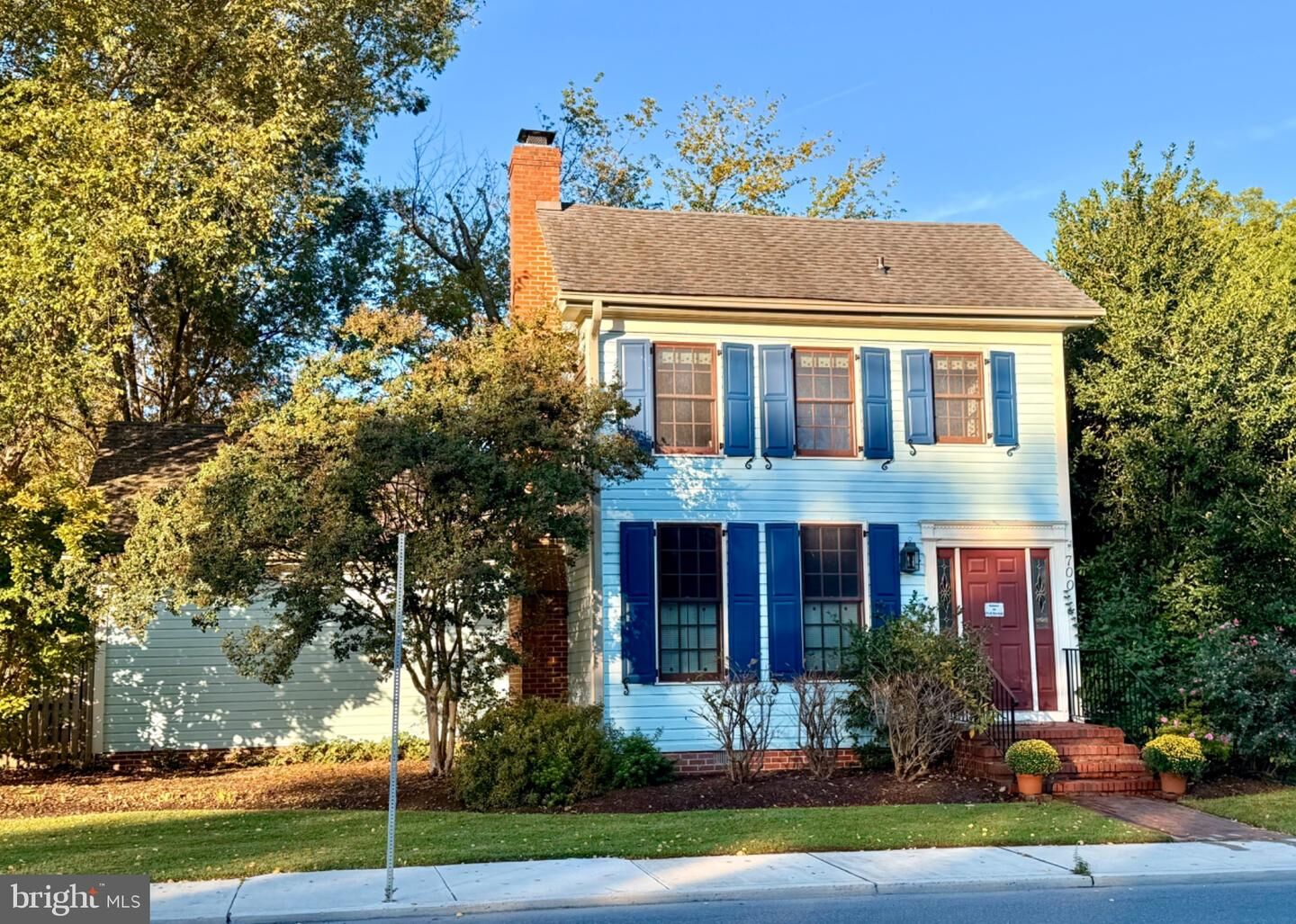 Property Photo: 700 S Talbot Street MD 21663