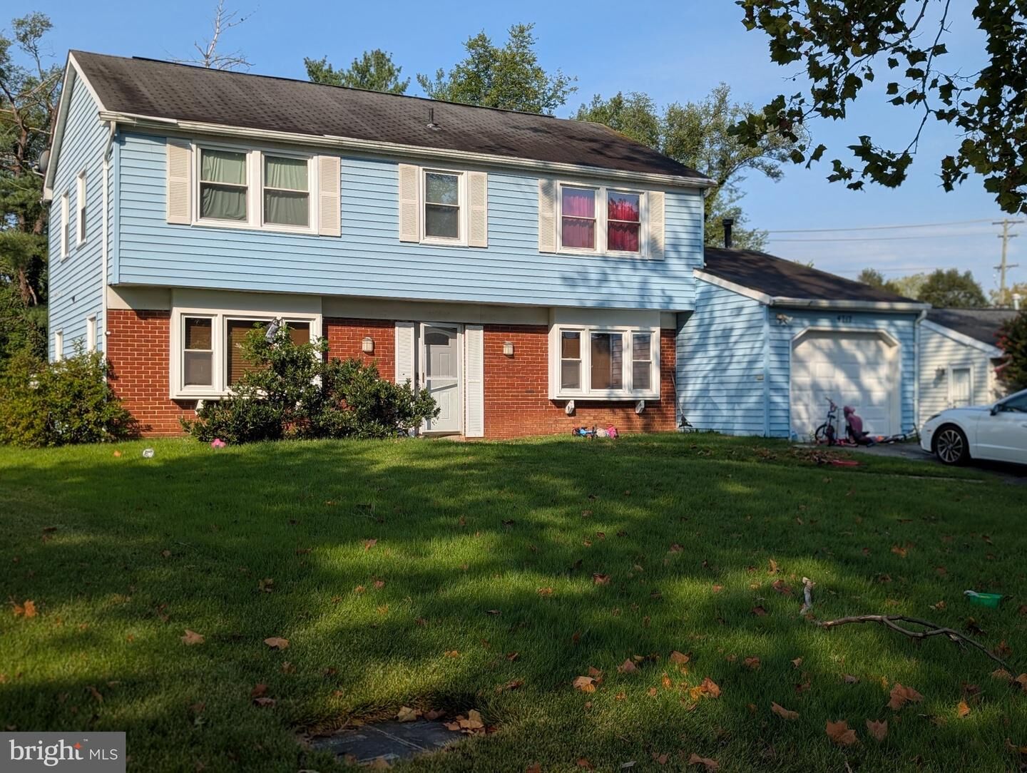 Property Photo: 4717 Ramsgate Lane MD 20715