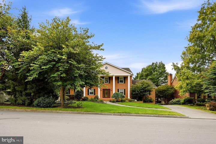 Property Photo:  637 Treys Drive  VA 22601 