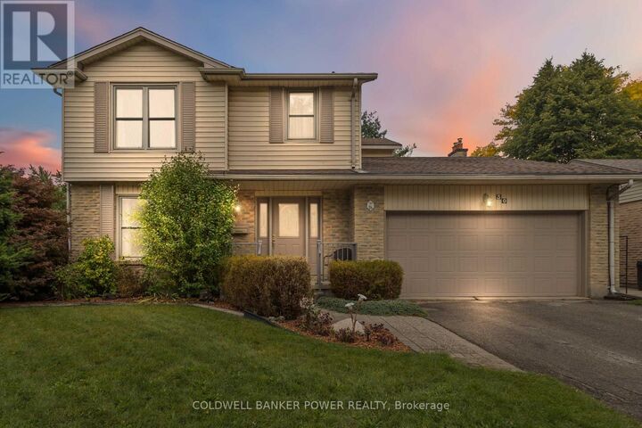 Property Photo: 30 Four Oaks Crescent ON N6J 4B7