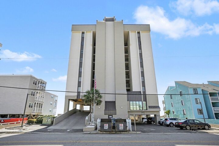 Property Photo: 1015 S Ocean Blvd. 301 SC 29582