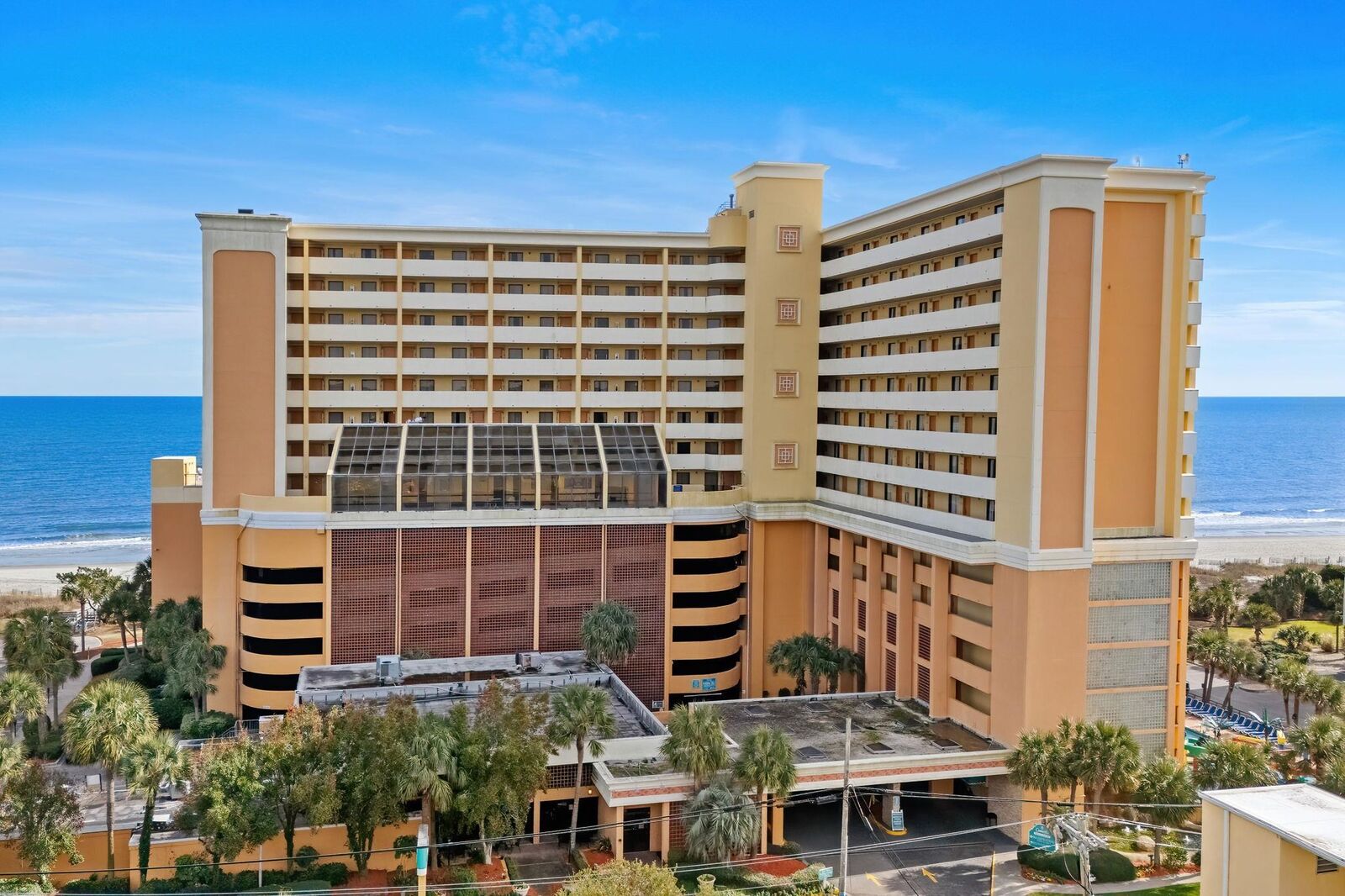 Property Photo:  6900 N Ocean Blvd. 1007  SC 29577 