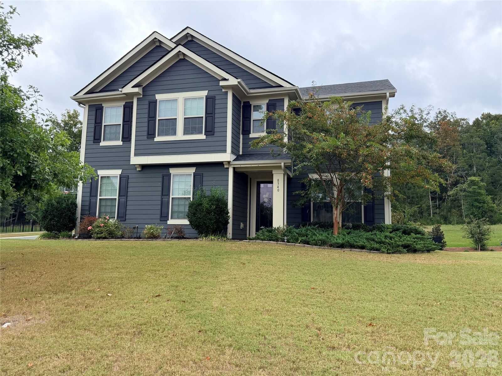 Property Photo:  8340 Breton Way  NC 28075 