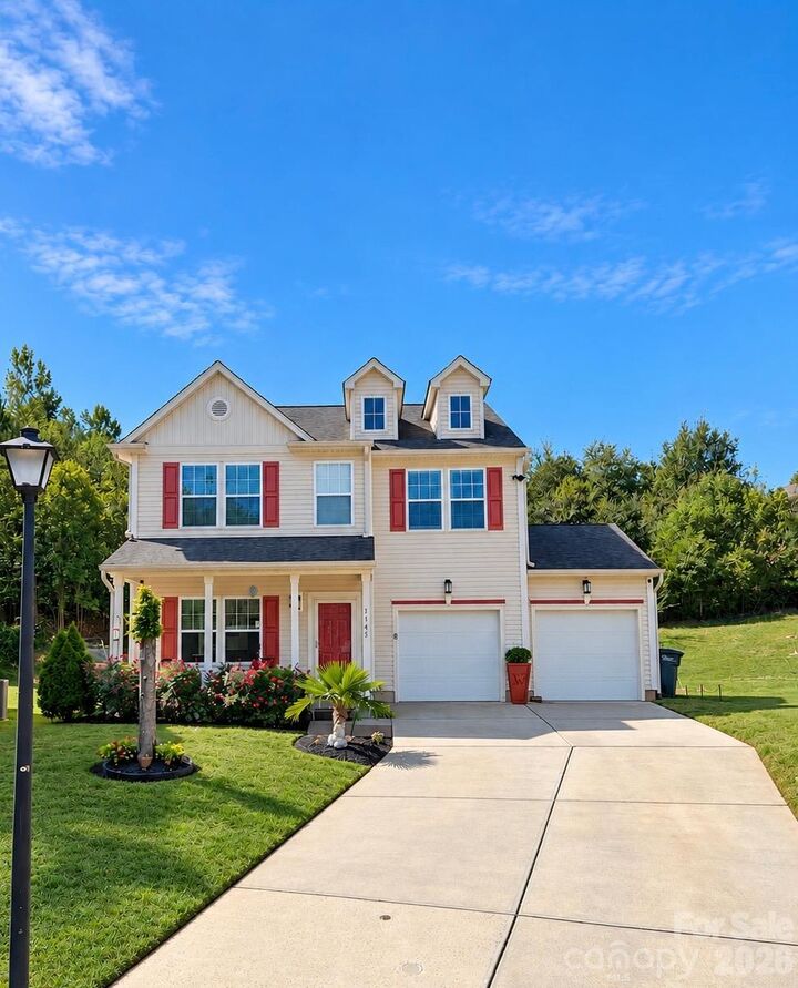 Property Photo:  1145 Manston Place  NC 28025 