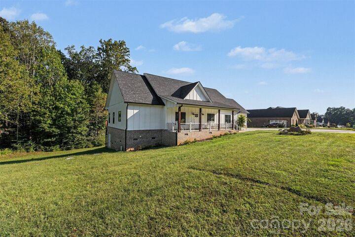 Property Photo:  5345 Christopher Road  NC 28080 