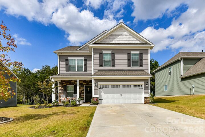 Property Photo:  4621 Rosalyn Lane 56  NC 28081 