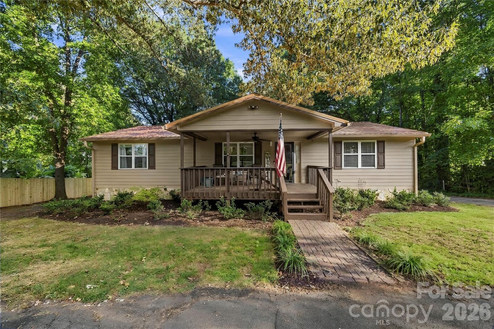 Property Photo: 7316 Neal Road NC 28262