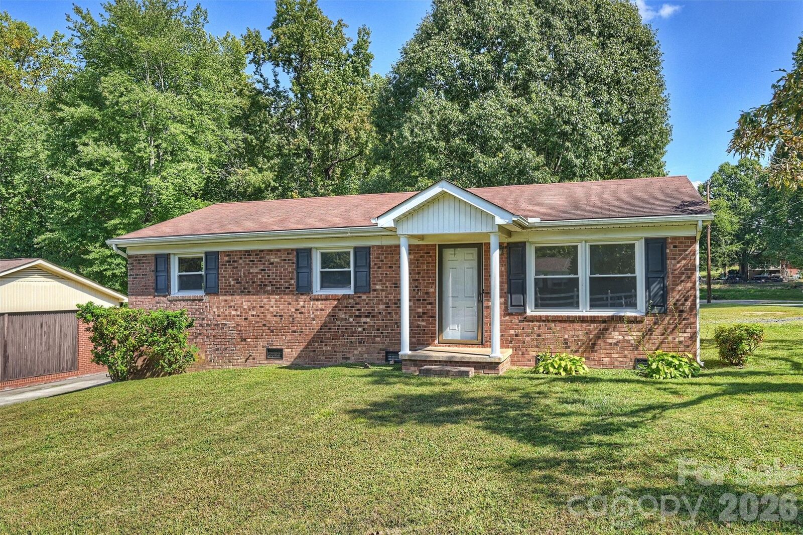 Property Photo:  535 S Little Texas Road  NC 28083 