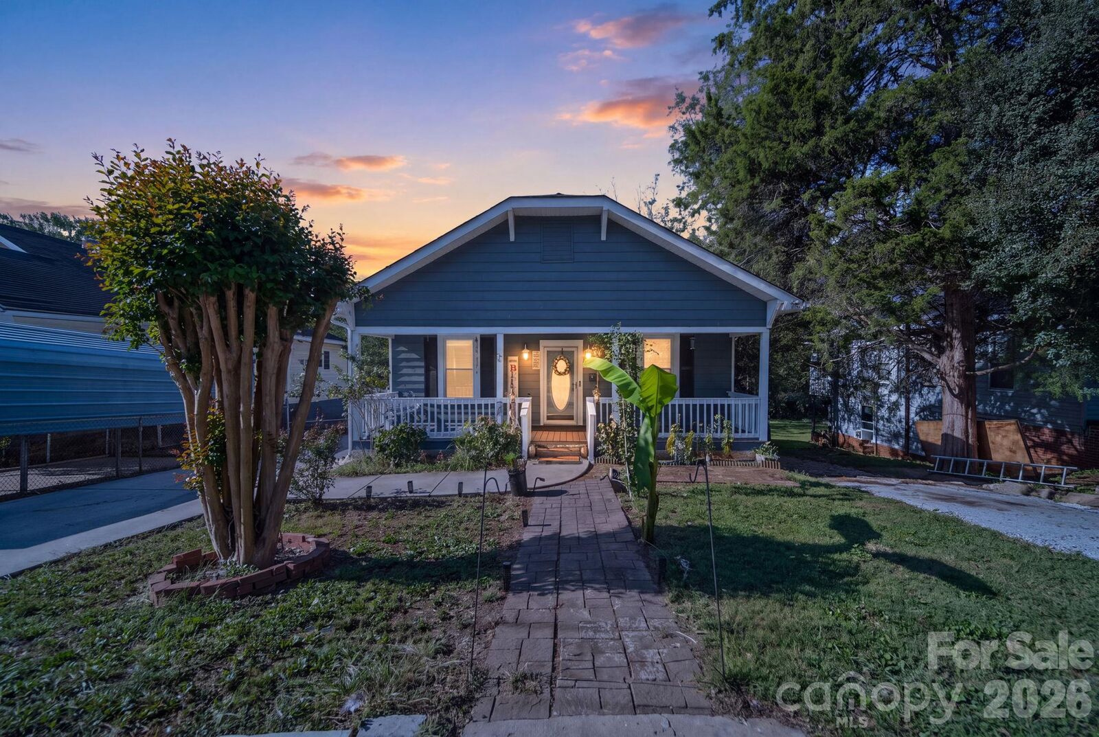 Property Photo: 275 Rose Avenue NC 28023