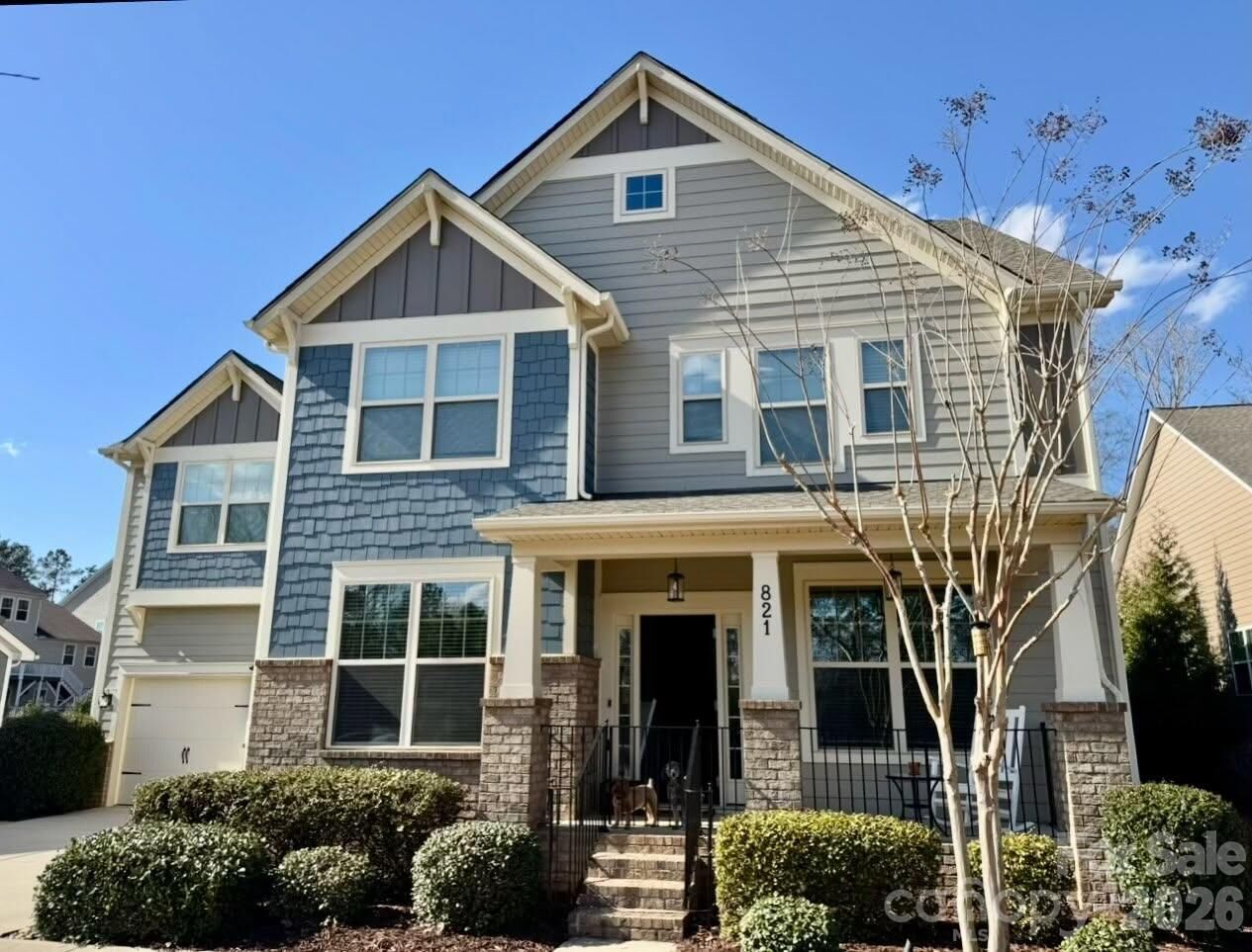 Property Photo:  821 Spelman Drive  SC 29707 