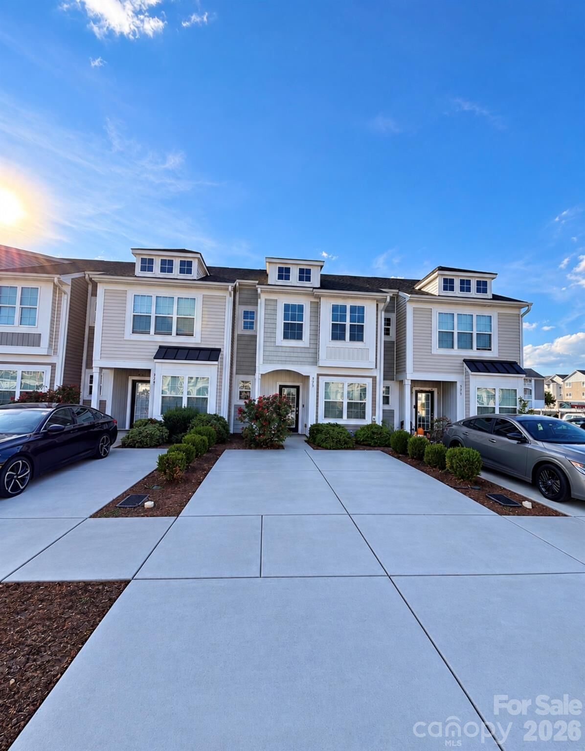 Property Photo:  375 Halton Crossing Drive SW  NC 28027 