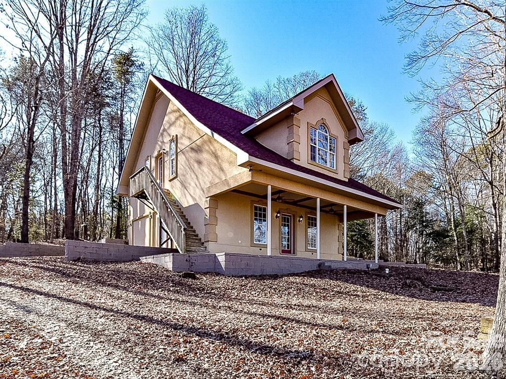 Property Photo: 730 High Rock Crusher Road NC 28170