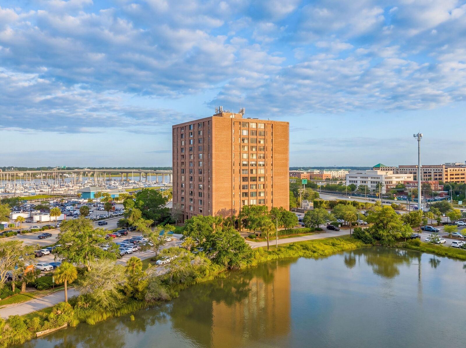 Property Photo:  14 Lockwood Apt 7abg  SC 29401 