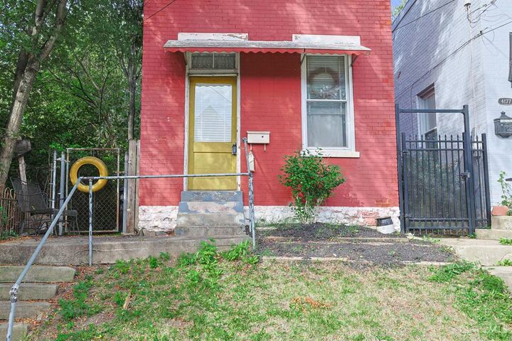 Property Photo:  4175 Mad Anthony Street  OH 45223 
