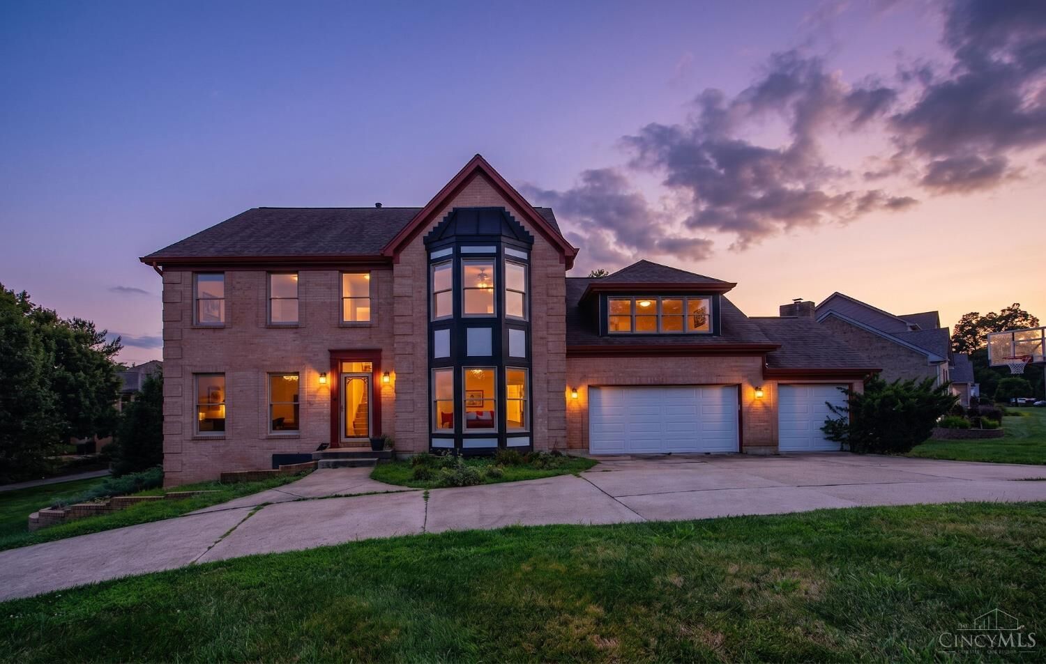 Property Photo: 11725 Darbyshire Court OH 45140