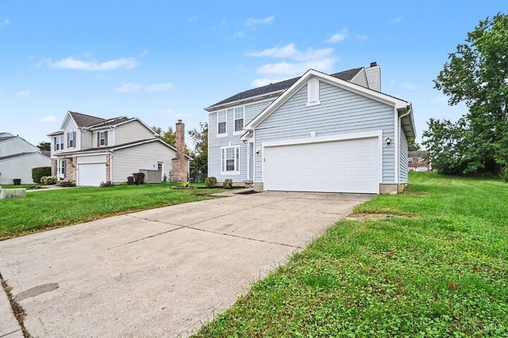 Property Photo: 8212 Indian Summer Way OH 45040