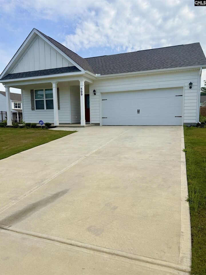 Property Photo:  509 Leathertree  SC 29016 