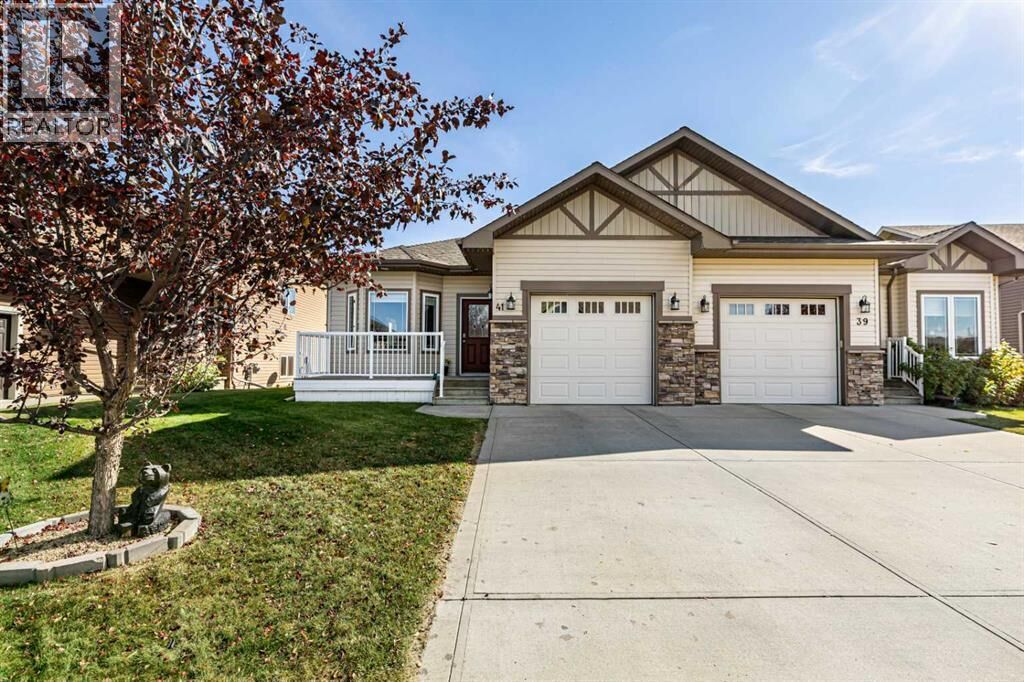 Property Photo:  41 Ebony Street  AB T4L 0C8 