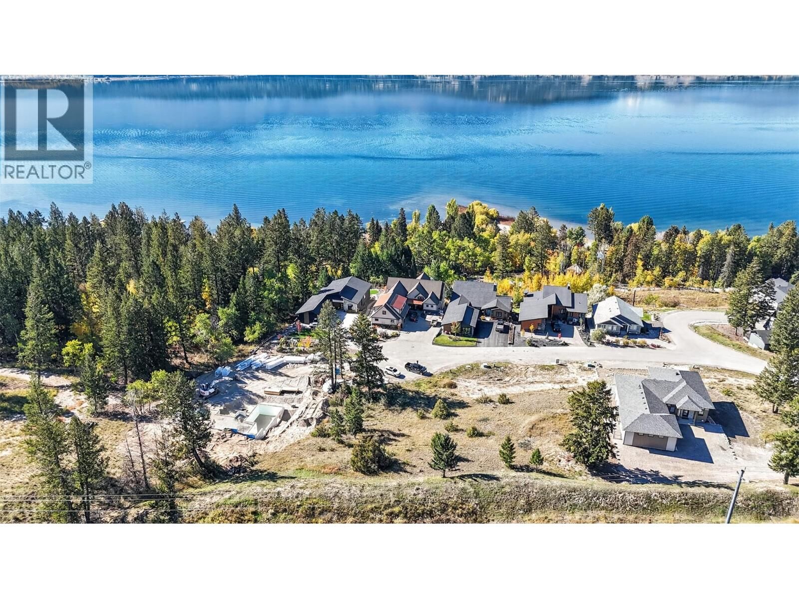 Property Photo:  Lot 4 Stoddart Estates Drive  BC V0B 1L2 