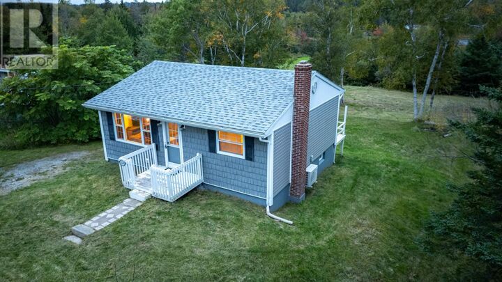 Property Photo:  1224 Georges River Rd Road  NS B1Y 3H2 