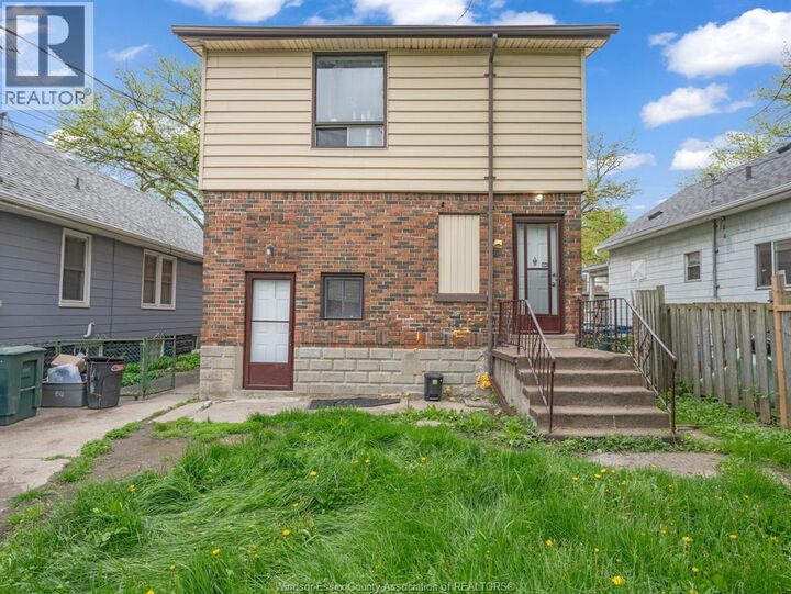 Property Photo:  2241 Mercer Upper  ON N8X 3R2 