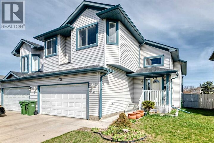 Property Photo: 44 Canoe Square Southwest AB T4B 2N5