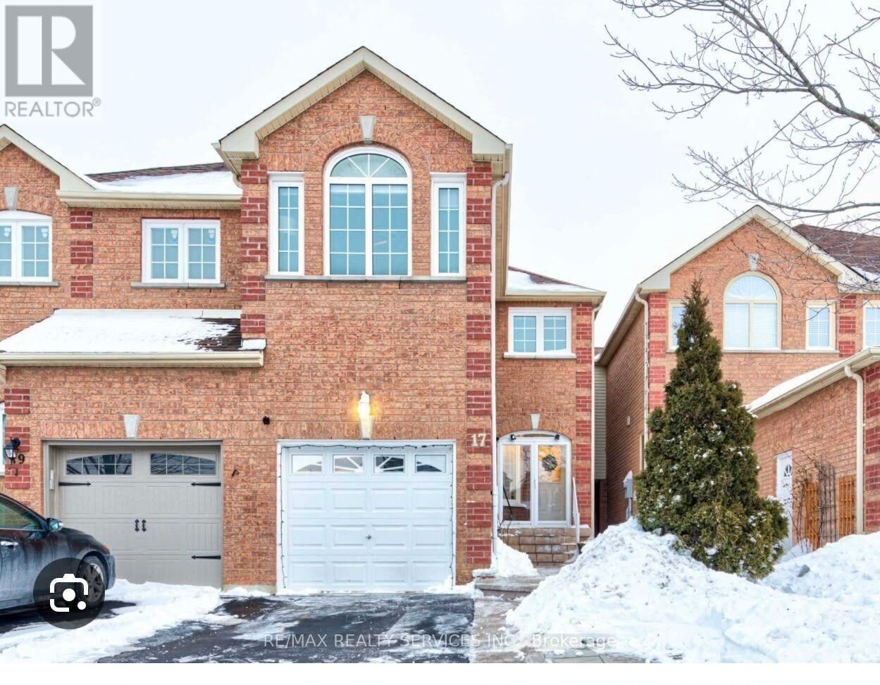 Property Photo:  17 Piane Avenue  ON L6Y 4Y7 