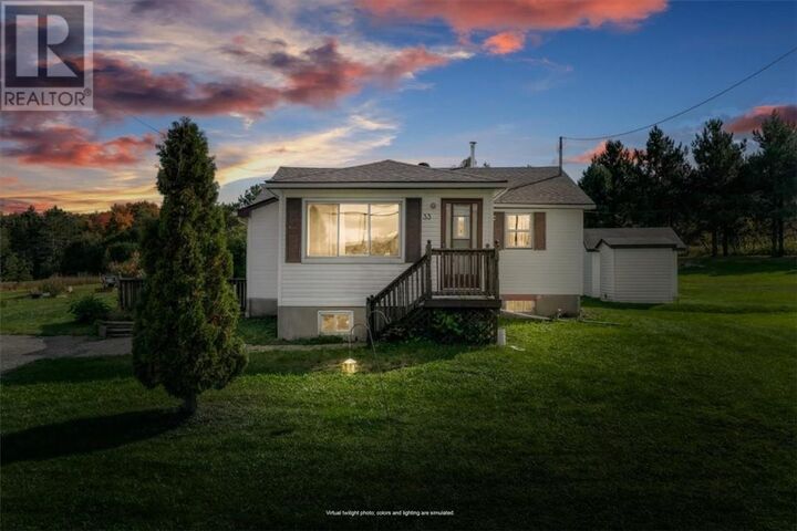 Property Photo:  33 Graham Road  ON P0M 3E0 
