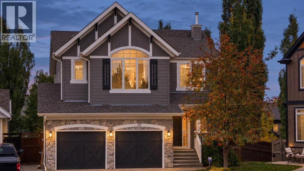 Property Photo: 68 Auburn Sound Terrace Southeast AB T3M 1L6