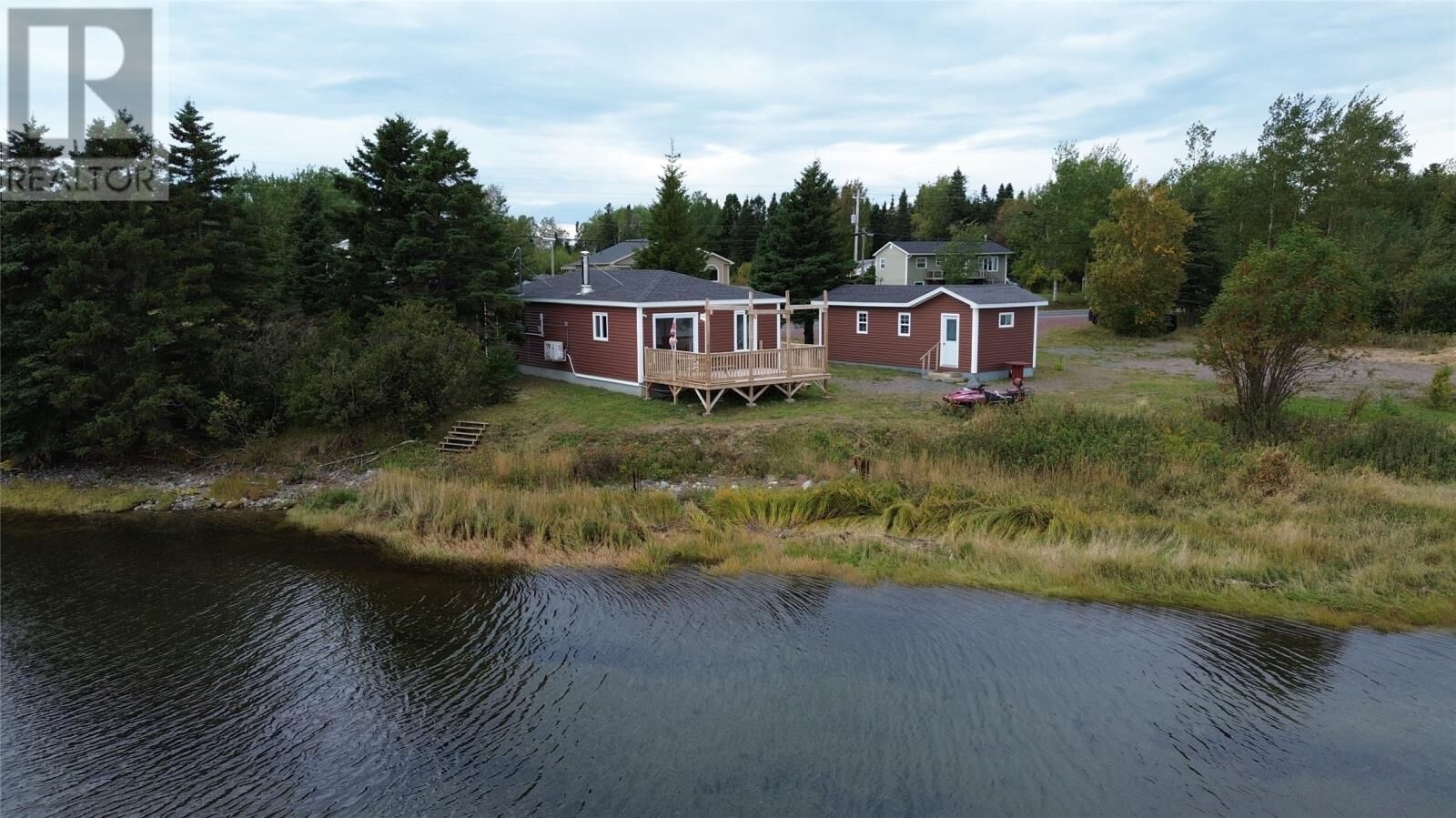 Property Photo:  2 Main Street  NL A0H 1E0 