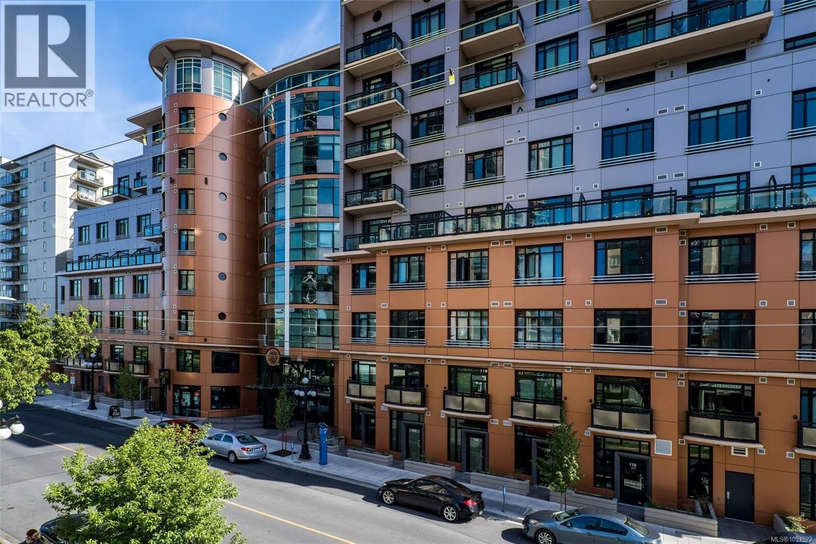 Property Photo: 1029 View Street 322 BC V8V 0C9
