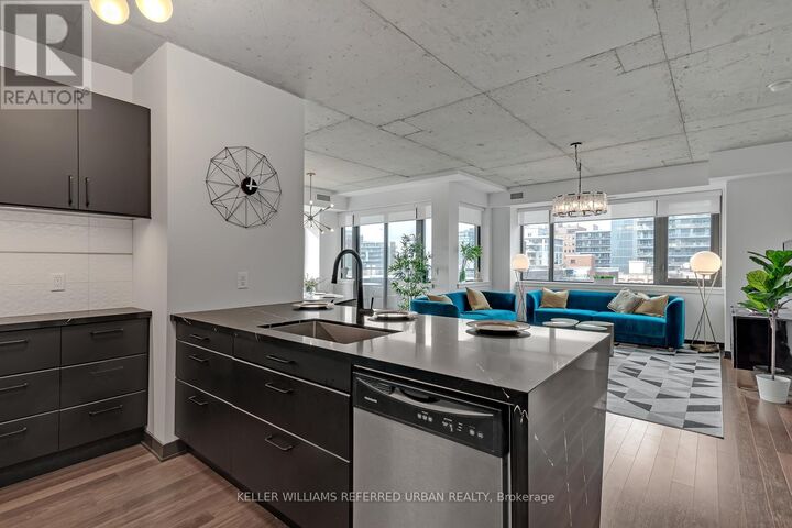 Property Photo:  400 Wellington Street West 710  ON M5V 0B5 