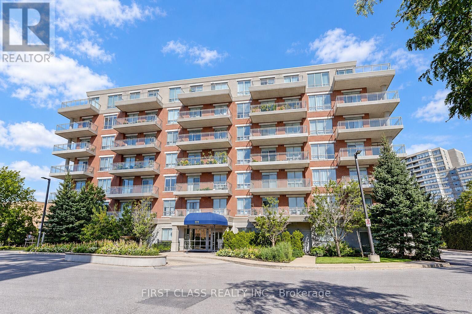 Property Photo: 777 Steeles Avenue West 204 ON M2R 3Y4