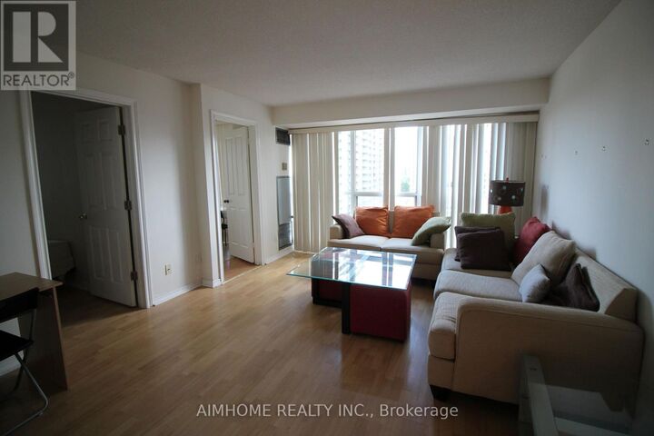 Property Photo:  18 Hollywood Avenue 1203  ON M2N 6P5 