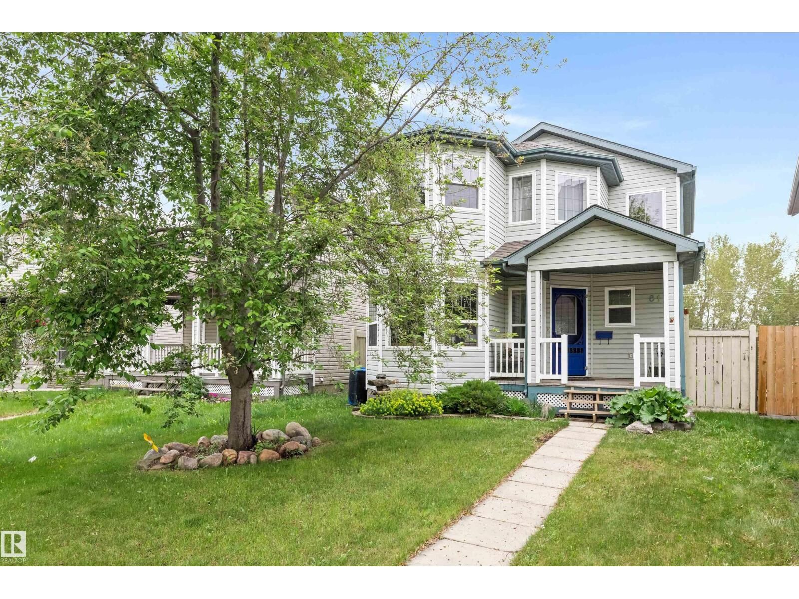 Property Photo:  81 Michigan St  AB T9H 2H4 