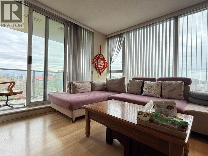 Property Photo:  5068 Kwantlen Street 803  BC V6X 4K4 