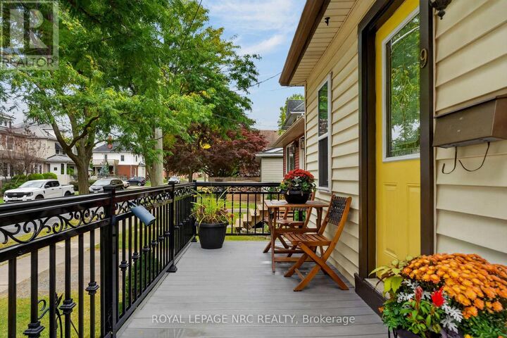 Property Photo: 9 Marmora Street ON L2P 3B9
